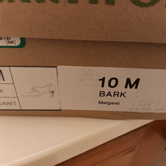 Earth Origins Bark Margaret Shoes - Picture 6 of 8